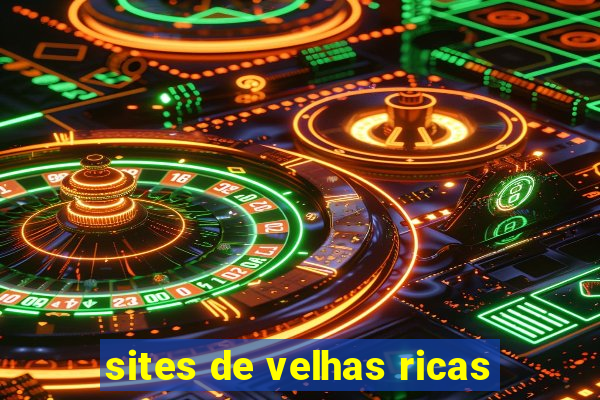 sites de velhas ricas